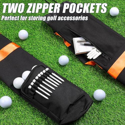 TOBWOLF Lightweight Golf Carry Bag