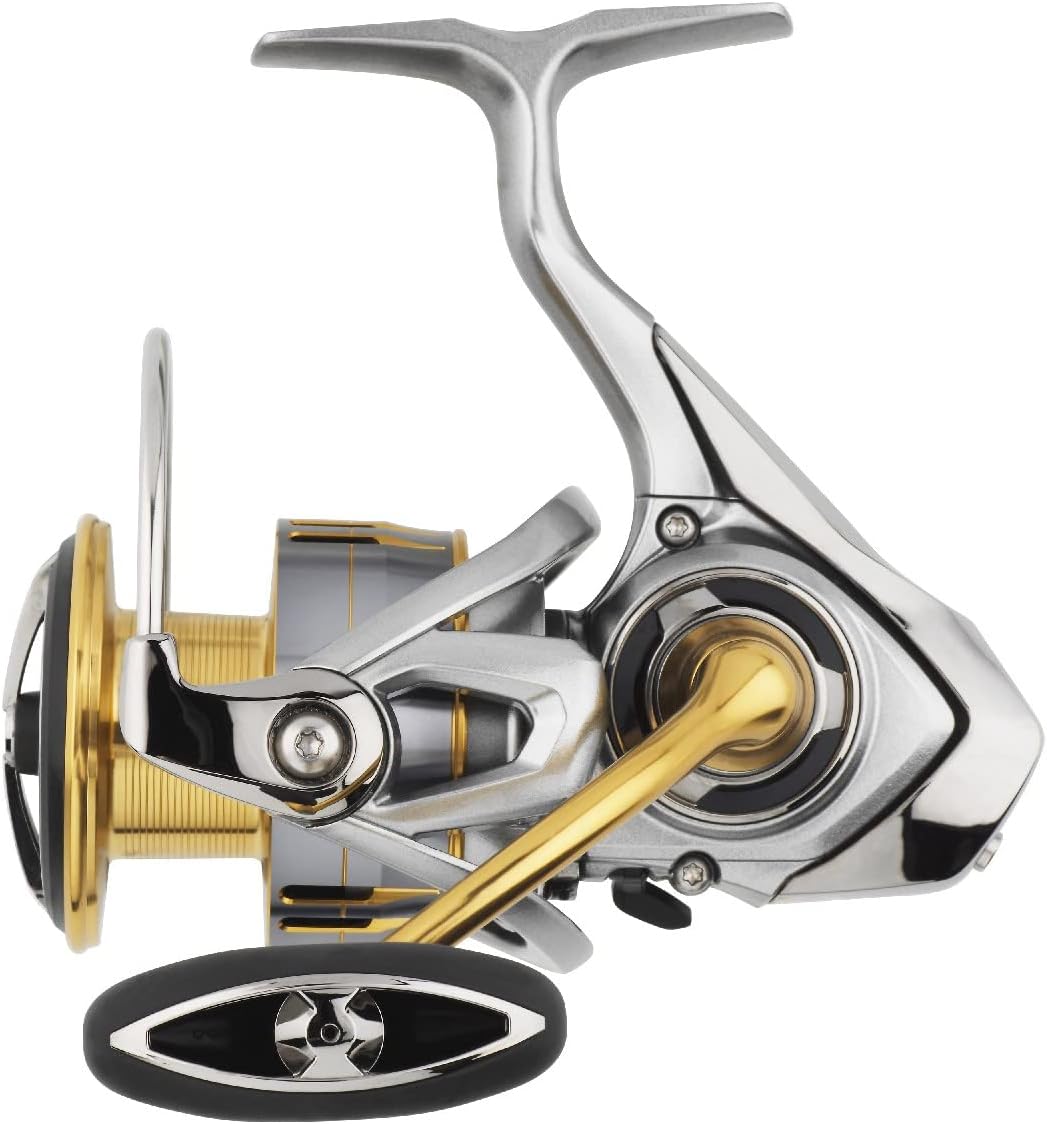 DAIWA Freams LT, Spinning Fishing Reel, Front Drag