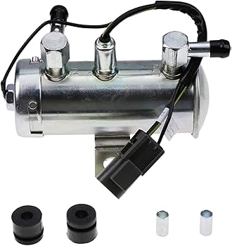 ３boxes 24V Electric Fuel Pump 4645227 for Hitachi Excavator ZX110-3