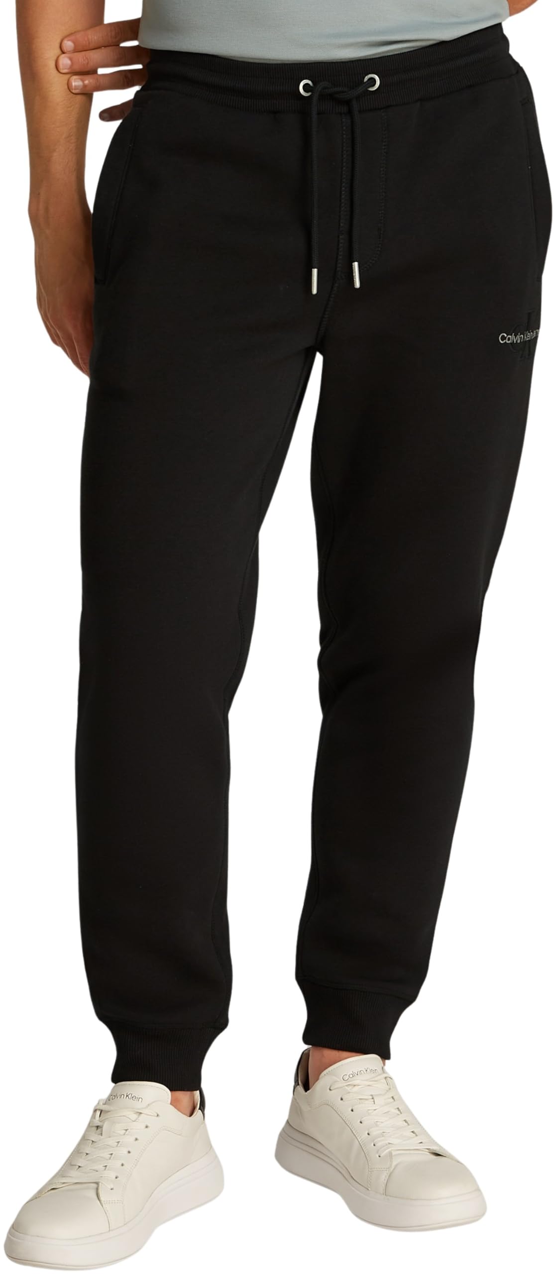 Calvin Klein Jeans Men's Monologo HWK Pant J30j325658 Sweatpants