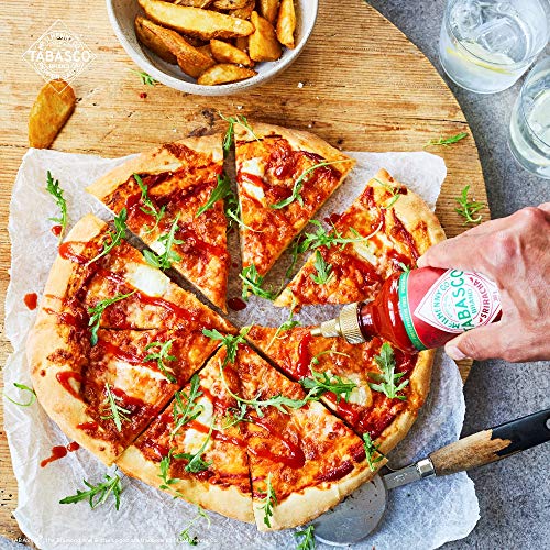 Tabasco Molho De Pimenta Sriracha Squeeze 256Ml
