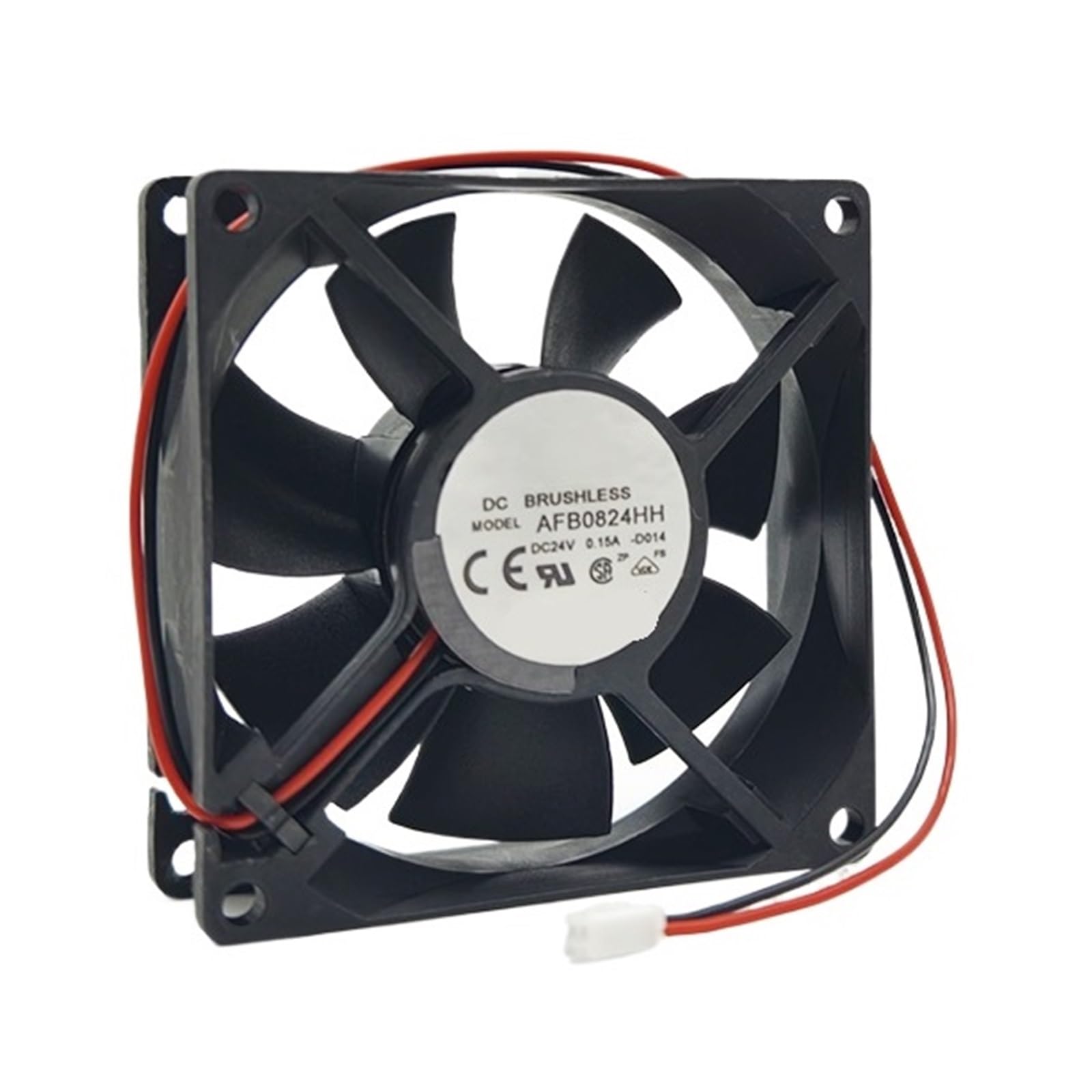Ventilateur de refroidissement AFB0824HH anti-surchauffe 24V