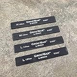 Hosco Groobar 4 Bars/set For Guitars