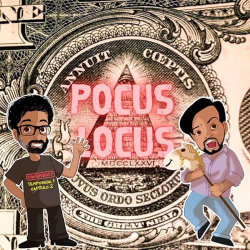 Pocus Locus | S01E02 | Nuevo Desorden Mundial