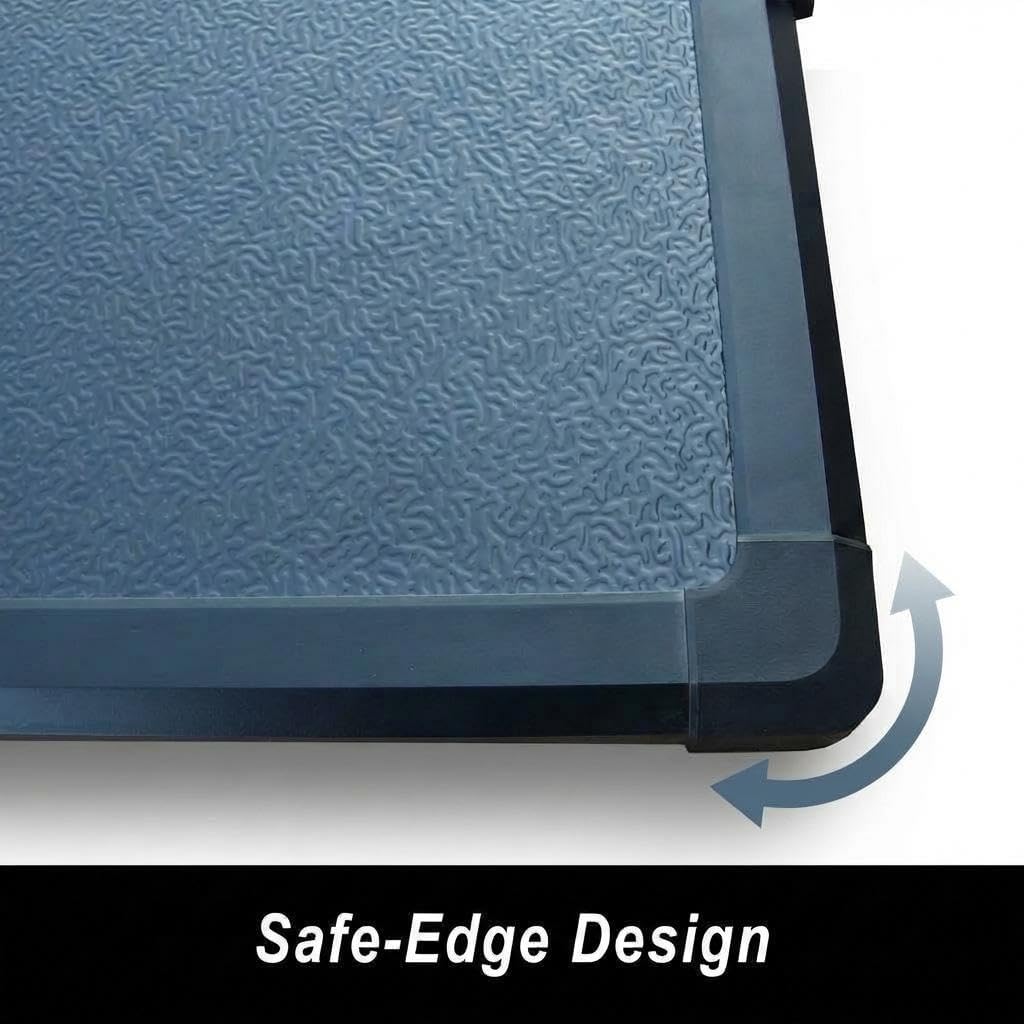 Four-Fold Hard Folding Tonneau Cover for 2016-2017 Toyota Tacoma Extra Short Bed – Durable, Weatherproof & Lockable – Easy-Install Black Cargo Cover