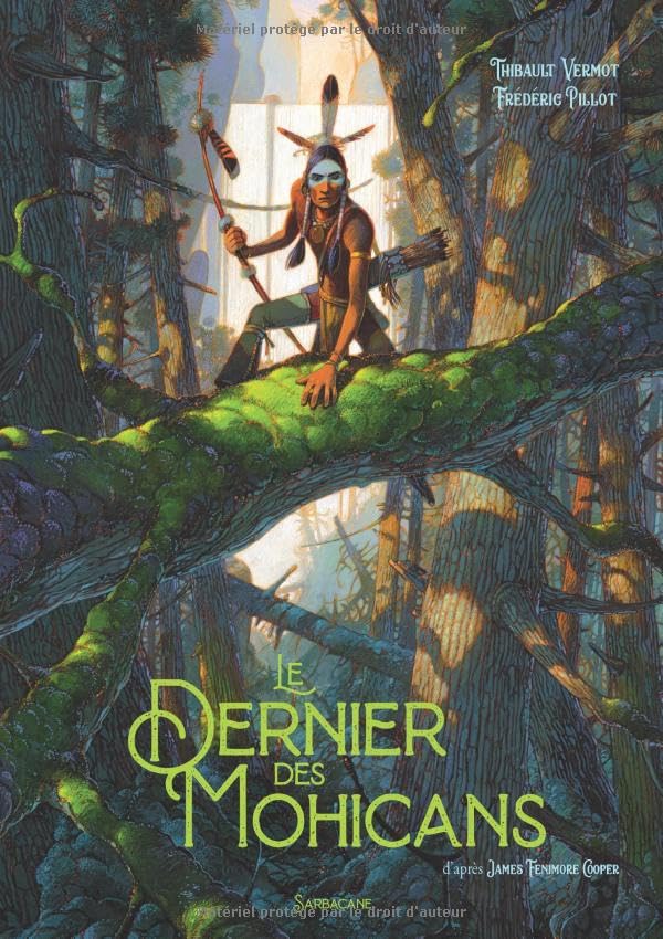 Le Dernier des Mohicans