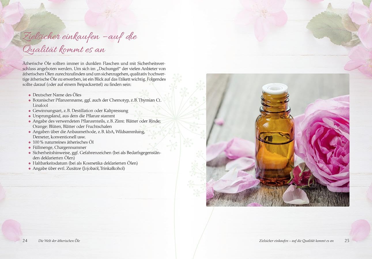 Aromatherapie für Frauen: Das Selbsthilfe-Buch für bewusst lebende Frauen. Zyklus, Körperpflege, Sexualität, Psyche, Wechseljahre ganzheitlich begleiten