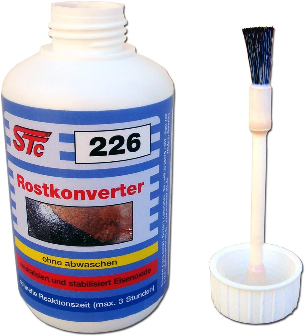 Fertan Roest omvormer 5 liter - Tools B.V