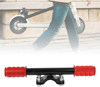 Q Play Future Scooter Handle Grip Easy 8 Polegada Liga de Alumínio Ajustável Kid Handle Bar Acessório Para M365 Pro Pro2 Lite Crianças Scooter