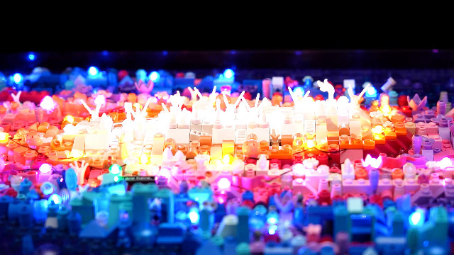 Amazon.com: Hilighting Upgraded Led Light Kit for Lego The Milky