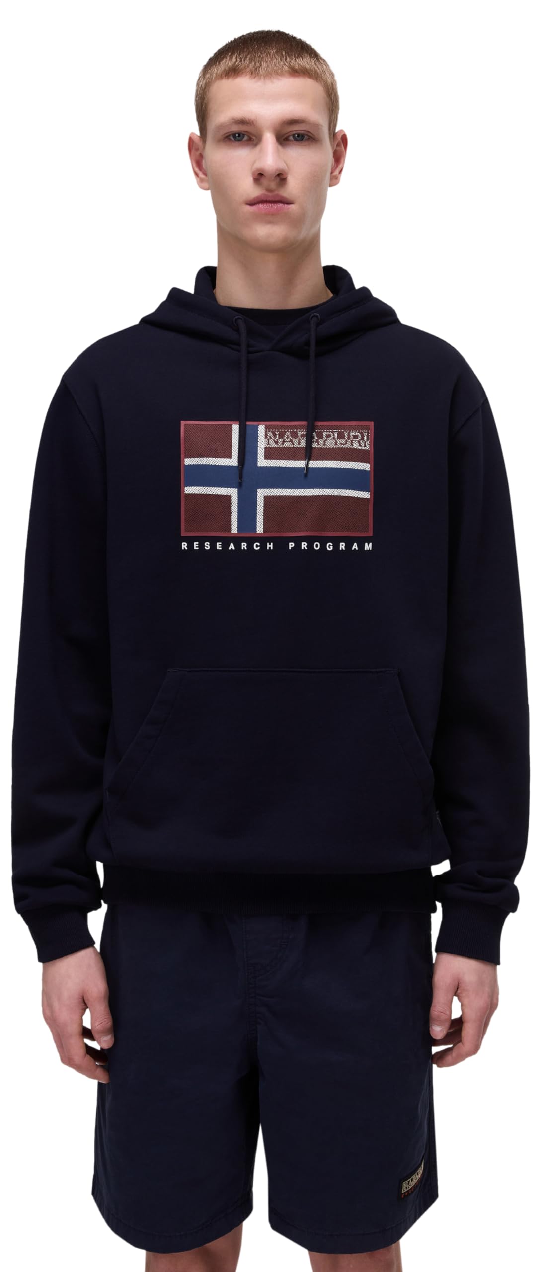 Napapijri Sudadera con Capucha Bemiles