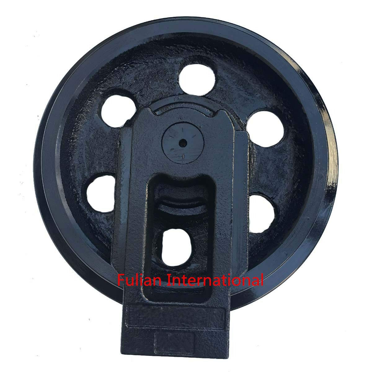 The Mini Excavator Front Idler for Caterpillar CAT030SR