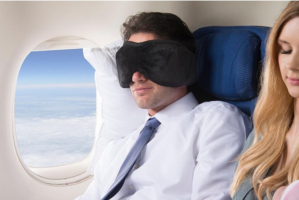 Total Sleep Mask System