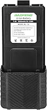 BAOFENG BL-5 3800mAh Extended Battery Walkie Talkie UV-5R BF-8HP UV-5RX3 RD-5R UV-5RTP UV-5R UV-5RE Series Two Way Radio
