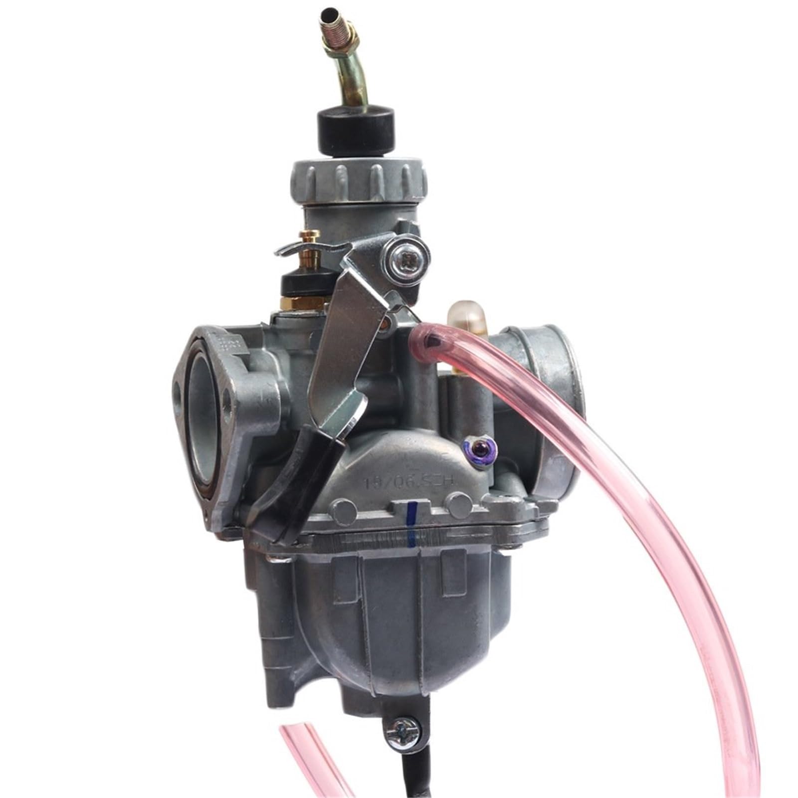 Démarrage difficile YBR125 résolu avec alimentation carburant - 6