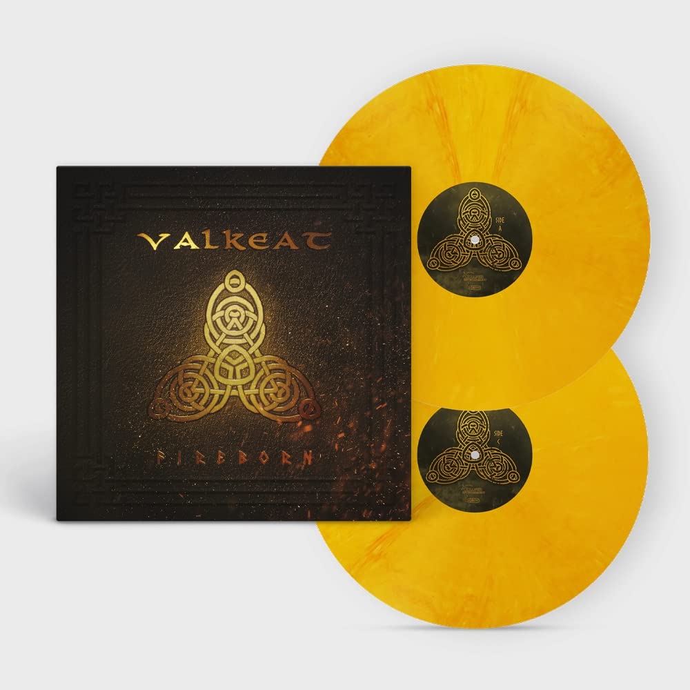 Fireborn (Fire Vinyl) [VINYL]