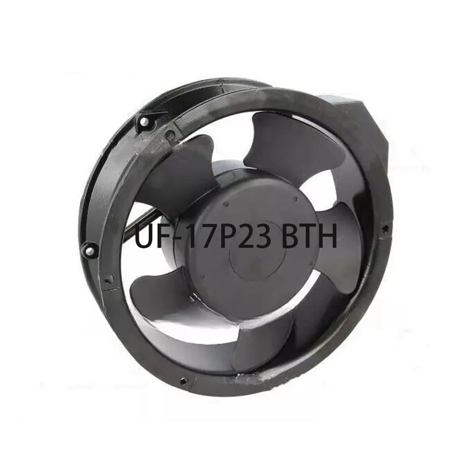 Cichy przepływ osiowy chłodzenia 230 V 172 * 150 * 51 mm 37/31 W UF-17P23