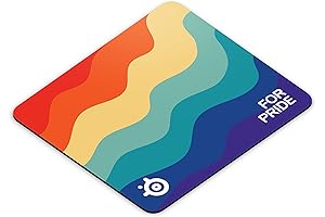 Pride QcK XL Mouse Pad