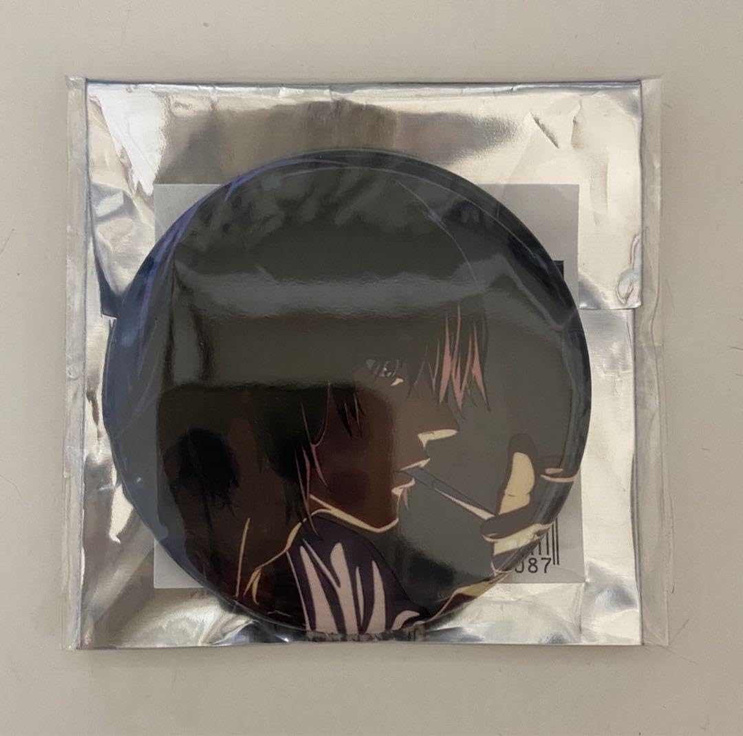 チェンソーマン展 早川アキ 缶バッジ 【公式通販】