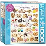 EuroGraphics 8000-0410 Cookies 1000-Piece Puzzle