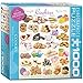 EuroGraphics 8000-0410 Cookies 1000-Piece Puzzle