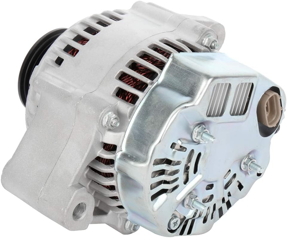 Alternator Ineedup AMP Alternator Replacement for Toyota for 4Runner 1996-1999 for Toyota for T100 1997-1998 for Toyota for Tacoma 1997-1999 13673
