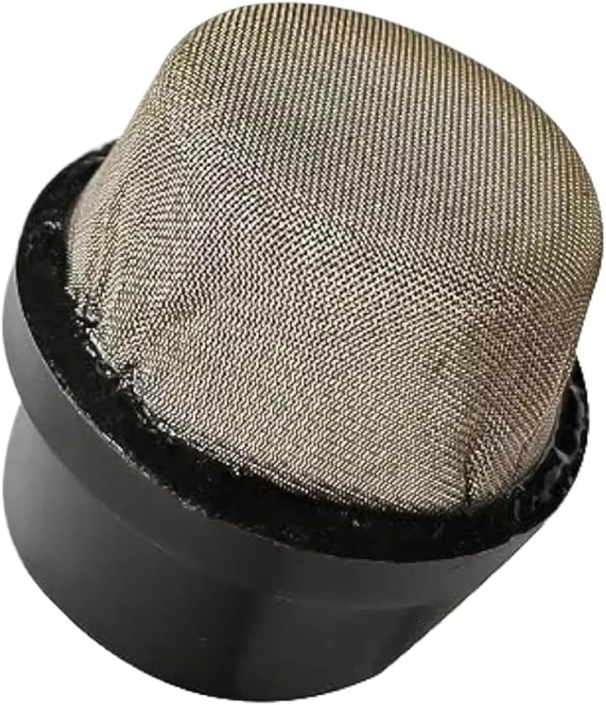 Screen Cap Air Bleeder For Pool Filters Stainless Steel Replacement