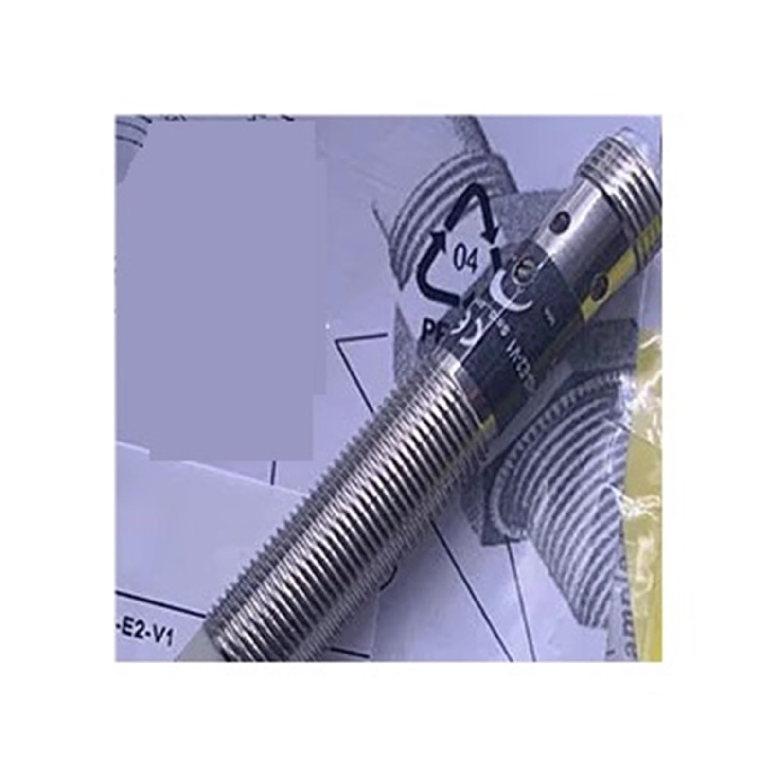 Capteur de proximité CBN8-12GH60-E2 capacitif DC PNP NO cylindrical M12