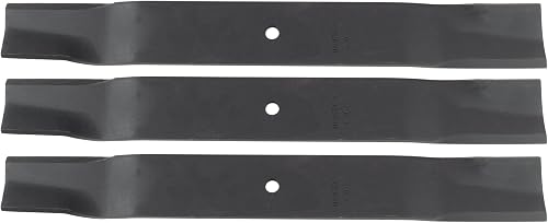 Rotary 21" 6167 Aftermarket Replacement Heavy Duty Lawn Mower Blade: Snapper 7-9222