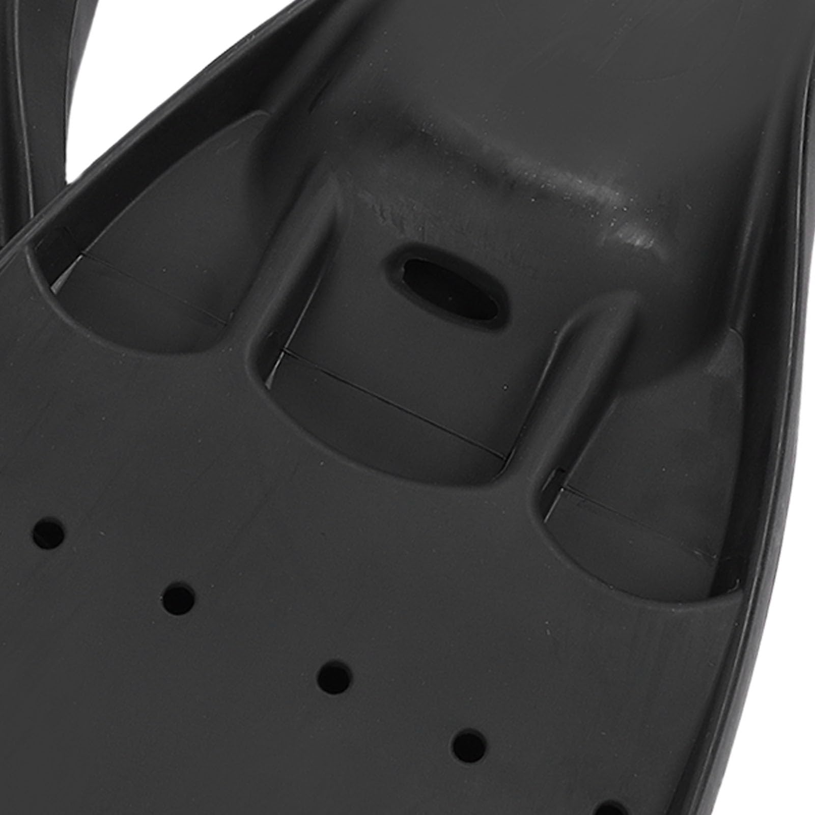 Generic Aletas de Buceo Aletas de Apnea de Empuje Robustas para Buceo Natación Entrenamiento Profesional