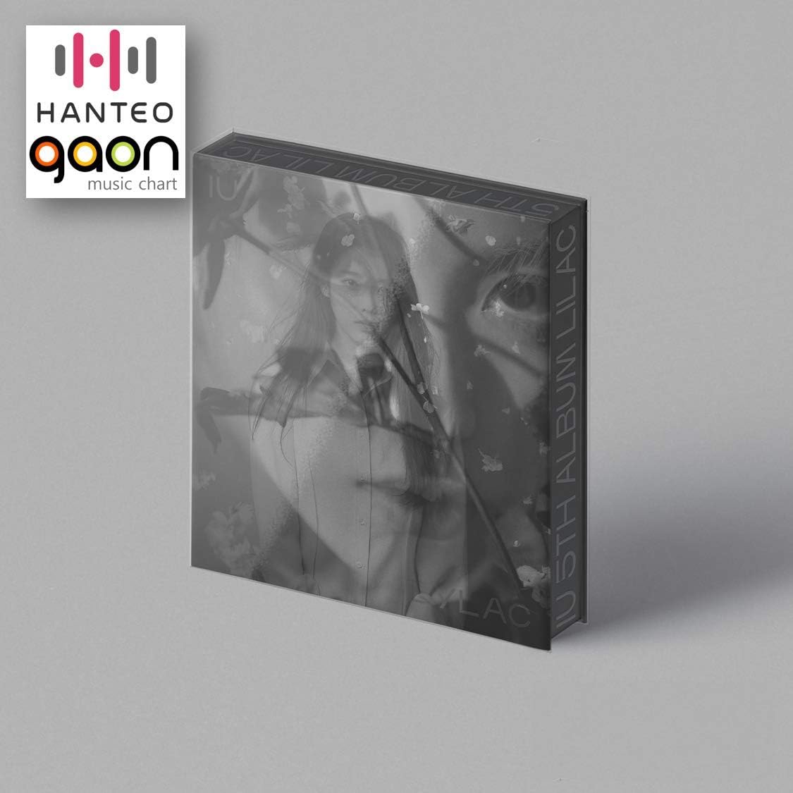 IU- Lilac [Bylac ver.] (5th Album) [Pre Order] CD+Photobook+Folded Poster+Others with Tracking, Extra Decorative Stickers, Photocards