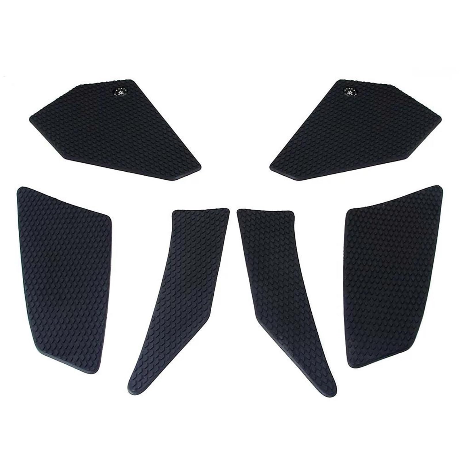 Motorcycle Protection Sticker Decal Knee Side Fuel Traction Pads for Yamaha MT03 MT-03 MT25 2020 2021 MT 03 MT 25(Style 2)