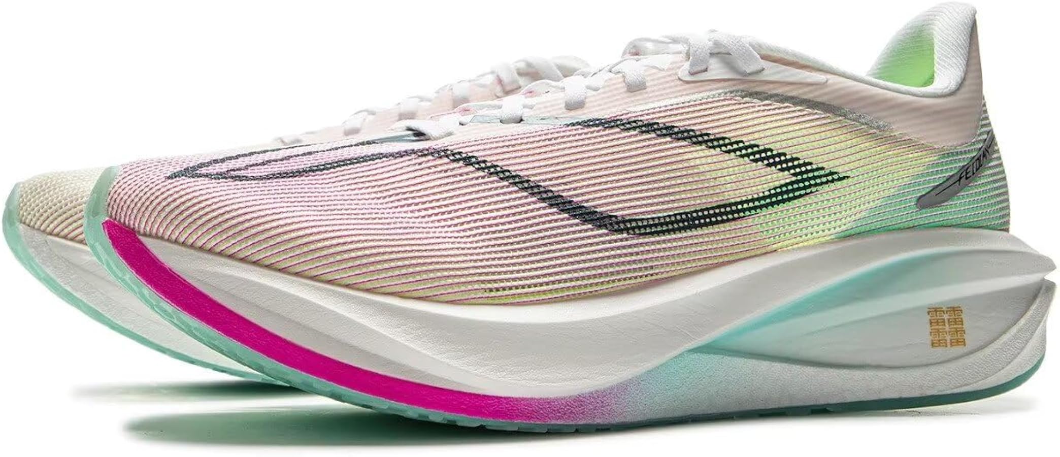 新品 リーニン Li-Ning Feidian5 Challenger 25.0 LiNing Feidian 5