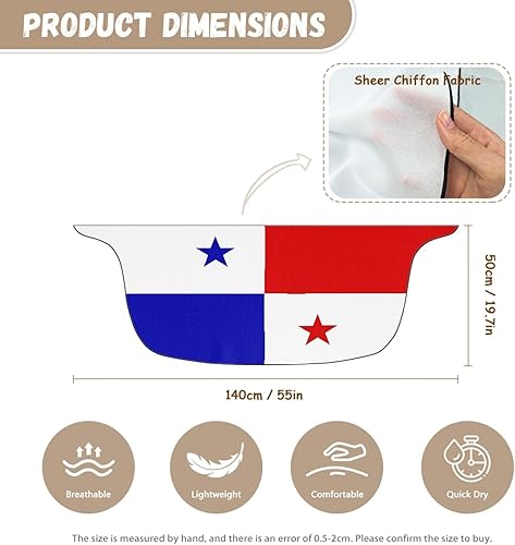 Miniatura 5 de Pareo de natación para mujer, pareo para playa, falda corta traslúcida para traje de baño