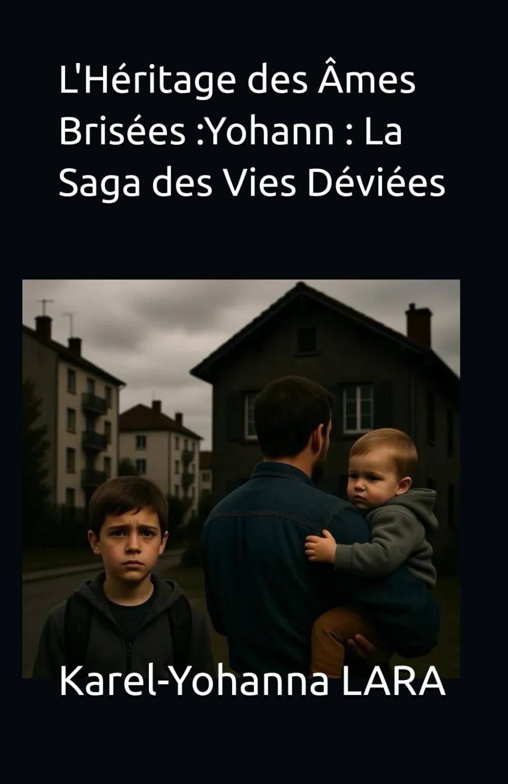 L'Héritage des Âmes Brisées :Yohann : La Saga des Vies Déviées