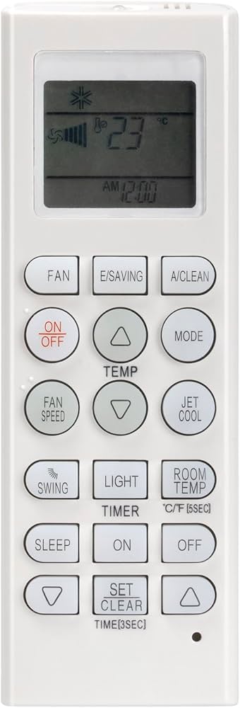 エアコン 17 pieces of Air-conditioned Remote Amazon.com: Universal A/C Remote Control for LG Air Conditioner