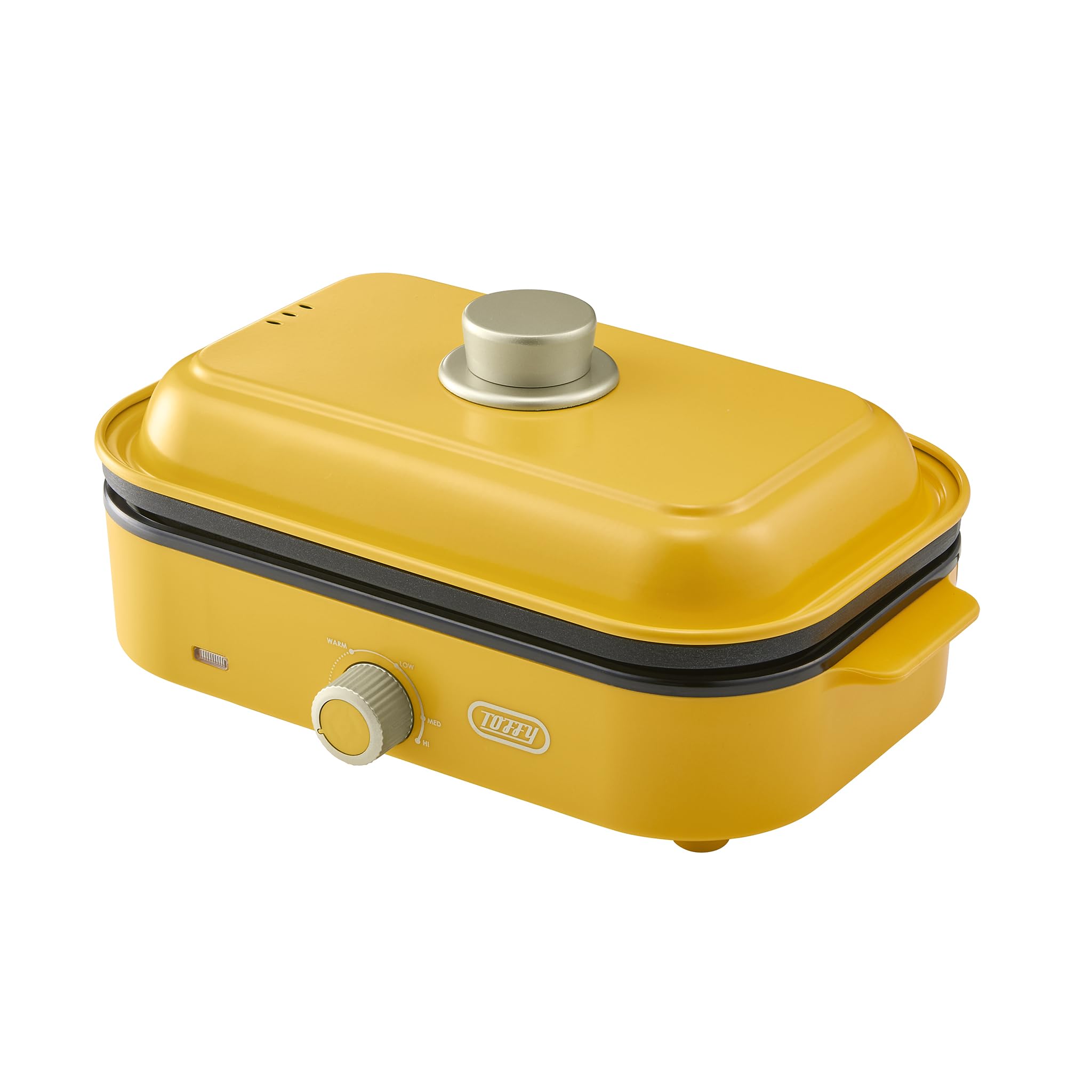 Amazon | 【Toffy/トフィー】 ホットプレート ミニ K-HHP1