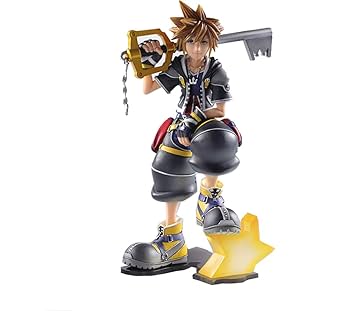 Amazon.co.jp: KINGDOM HEARTS II ソラ スタティックアーツ