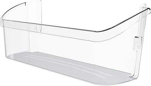 HECASA 242126602 AP6278233 PS12364199 Estante de puerta de refrigerador compatible con Frigidaire Refrigerador Puerta Estante PC Plástico