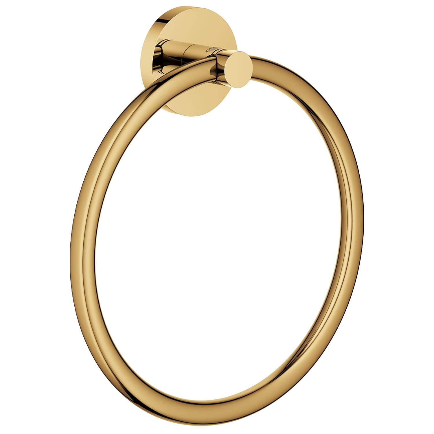 Grohe Essentials Cool Sunrise Handtuchring
