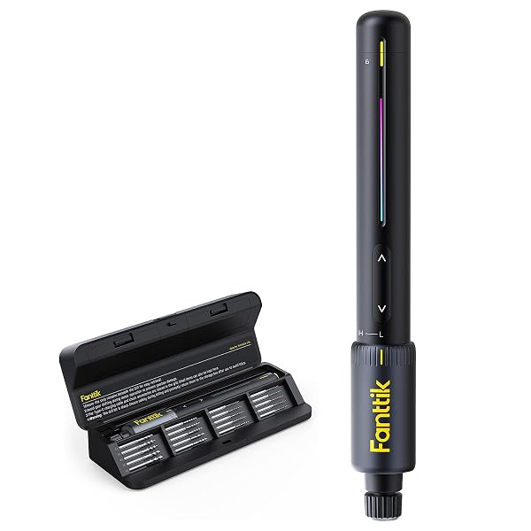 Fanttik K2 Nano 3,7V Elektro-Mini-Bohrstift mit 20 Bohrern