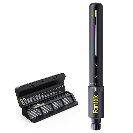 Fanttik K2 Nano Elektro-Mini-Bohrstift, 3,7 V