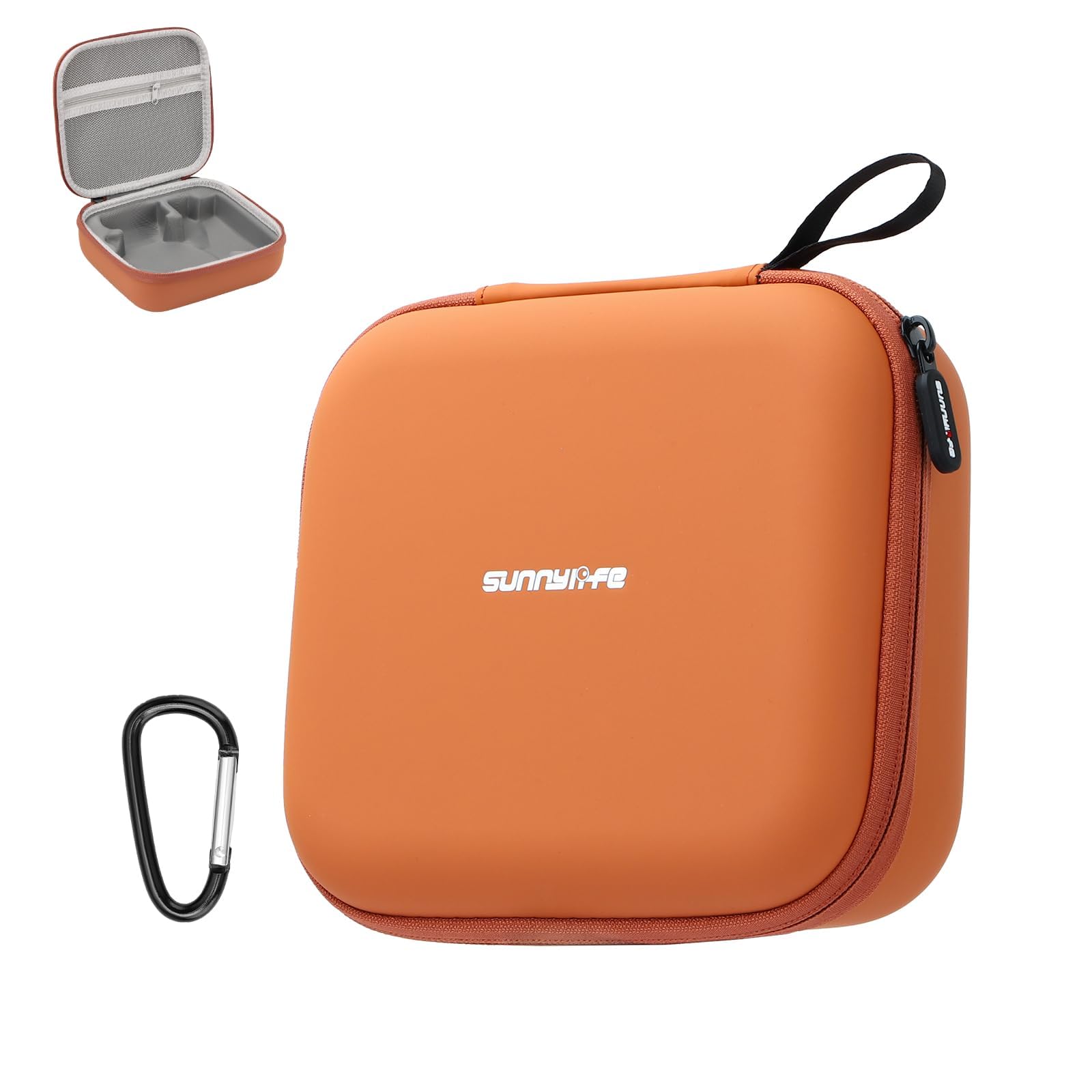 Pidynx Storage Bag for DJI Flip Mini Vlog Aerial Camera Protective Case Portable Hard Shell Bag