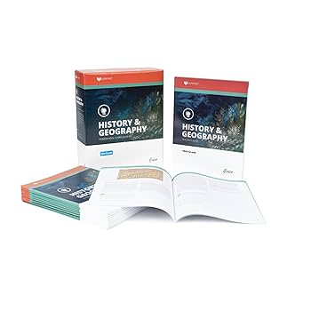 洋書 LIFEPAC SCHOOL 11 LIFEPAC® Christian Homeschool | Bible Box Set | 11th Grade