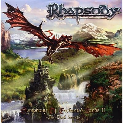 Symphony Of Enchanted Lands II - The Dark Secret