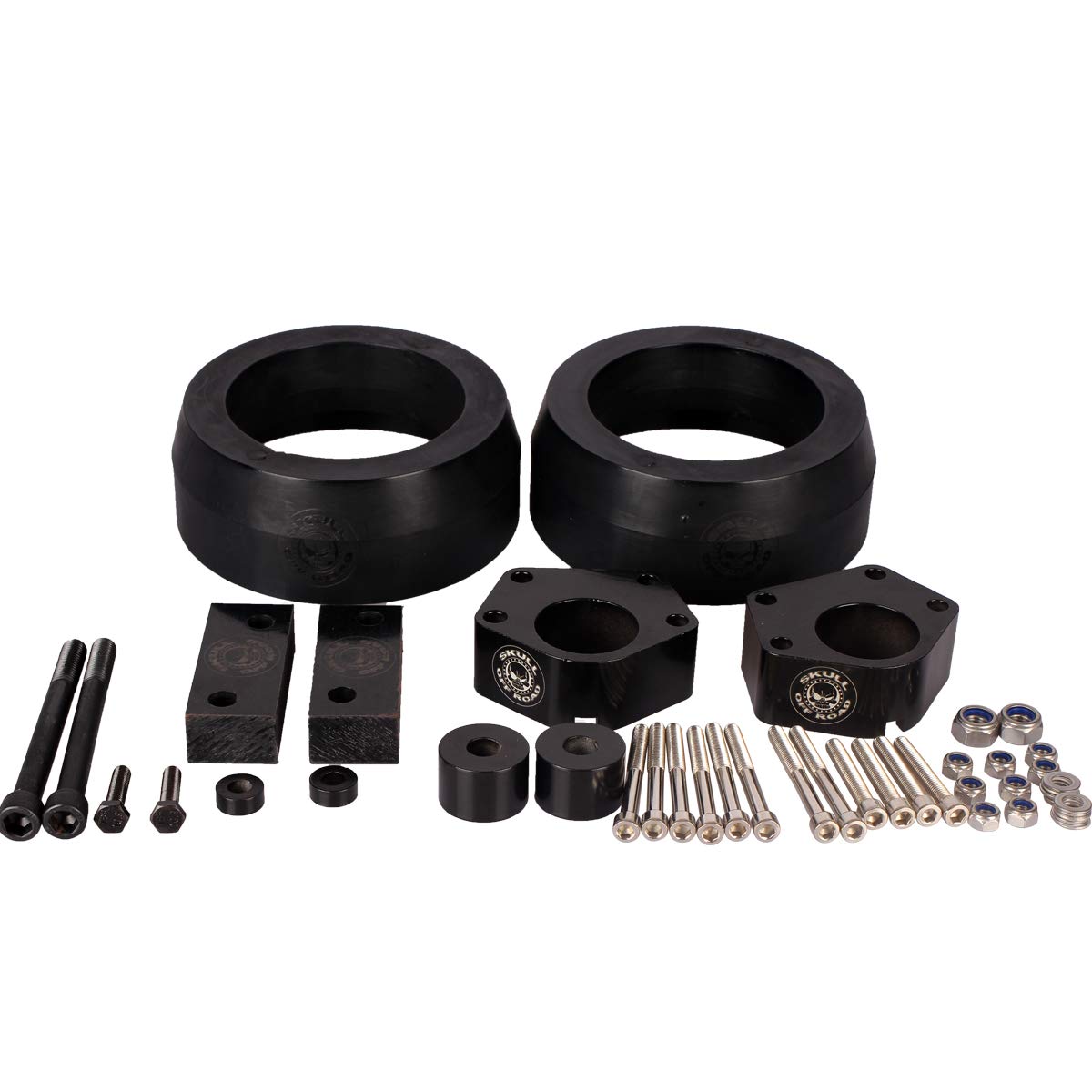 Lift Kit Front 2.5" Rear 2" with diff drop for Toyota 4-Runner 84-1995 4WD (4Runner 84~95)