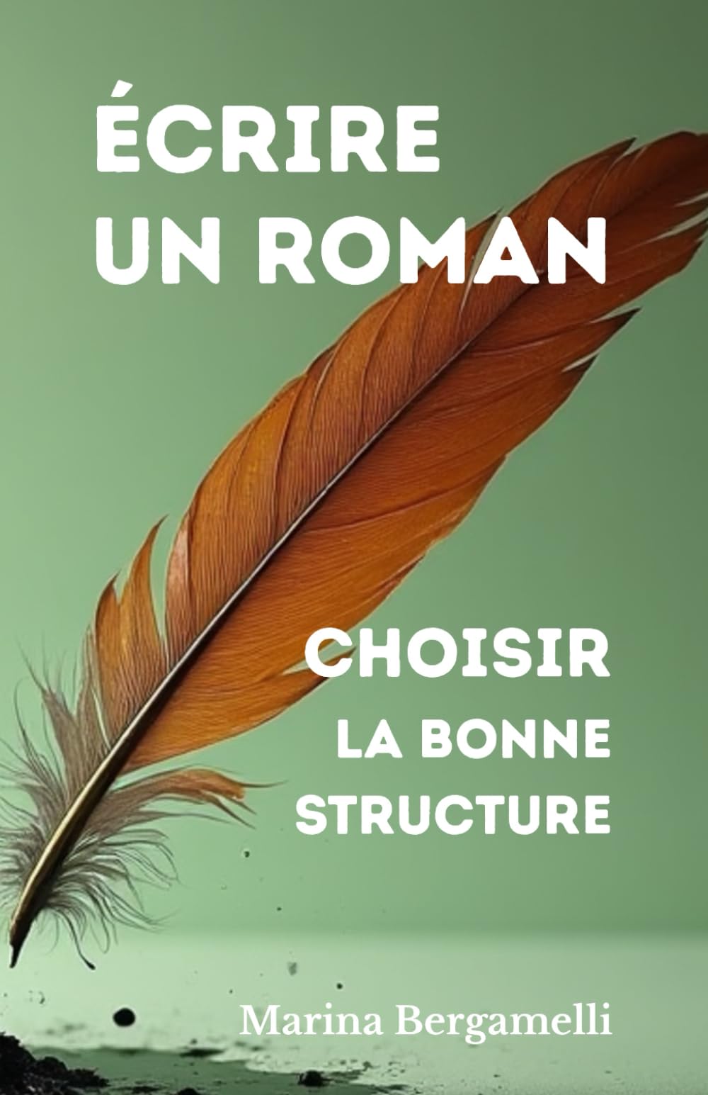 Écrire un Roman: Choisir la bonne Structure
