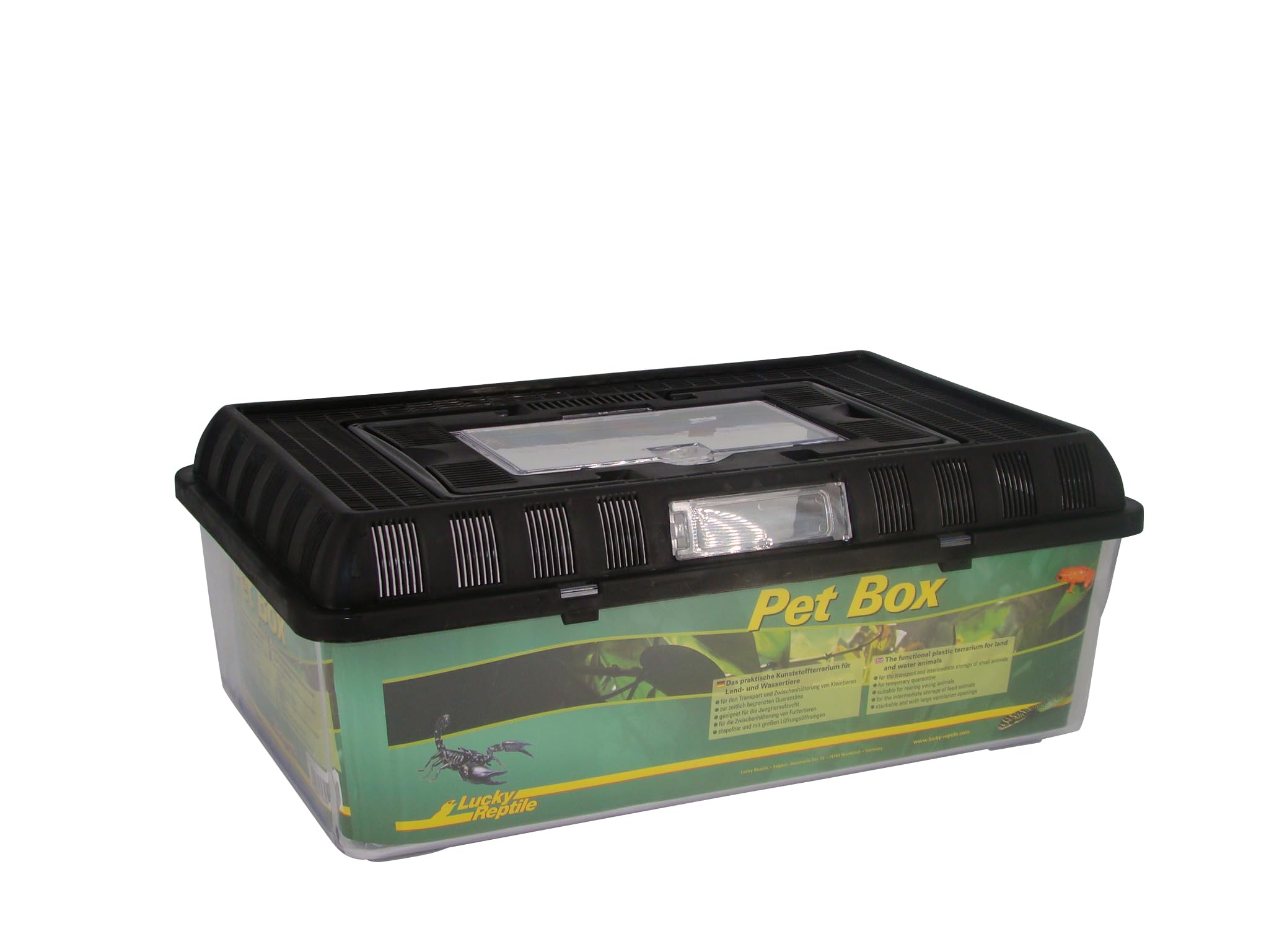 Lucky Reptile Boîte pour Animaux de Compagnie - Taille : L