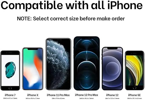 Miniatura 2 de Funda para teléfono Calvin compatible con iPhone Ultra Samsung Galaxy 6 7 8 11 12 13 14 Pro Max Mini XR XXS Plus Se 2020 S10 S20 S20 S21 accesorios