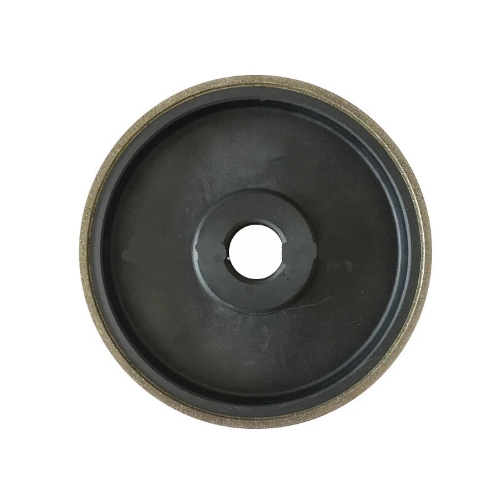 Meule, 1 meule diamantée + 3 Douilles, diamètre 150 mm, alésage 25,4 for Le Polissage des Pierres/carbure/céramique/Verre(46)